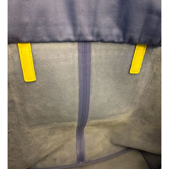 Coach Park Metro Leather Tote Bag - Picture 9 of 16